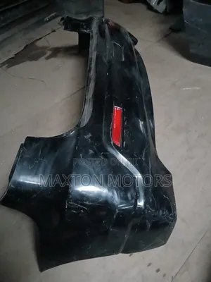 Mitsubishi RVR 2010 Rear Bumper