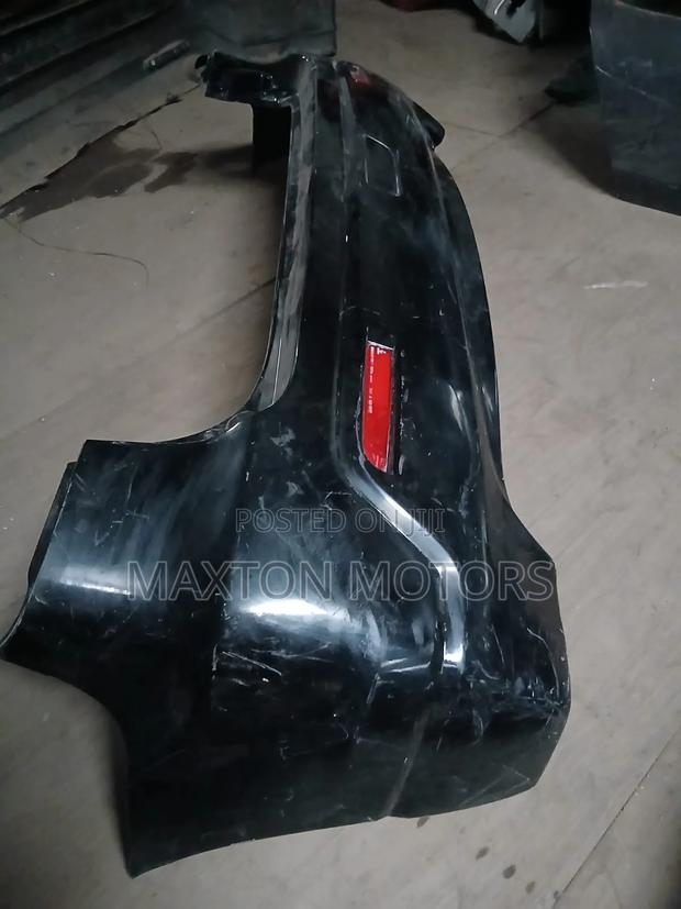 Mitsubishi RVR 2010 Rear Bumper