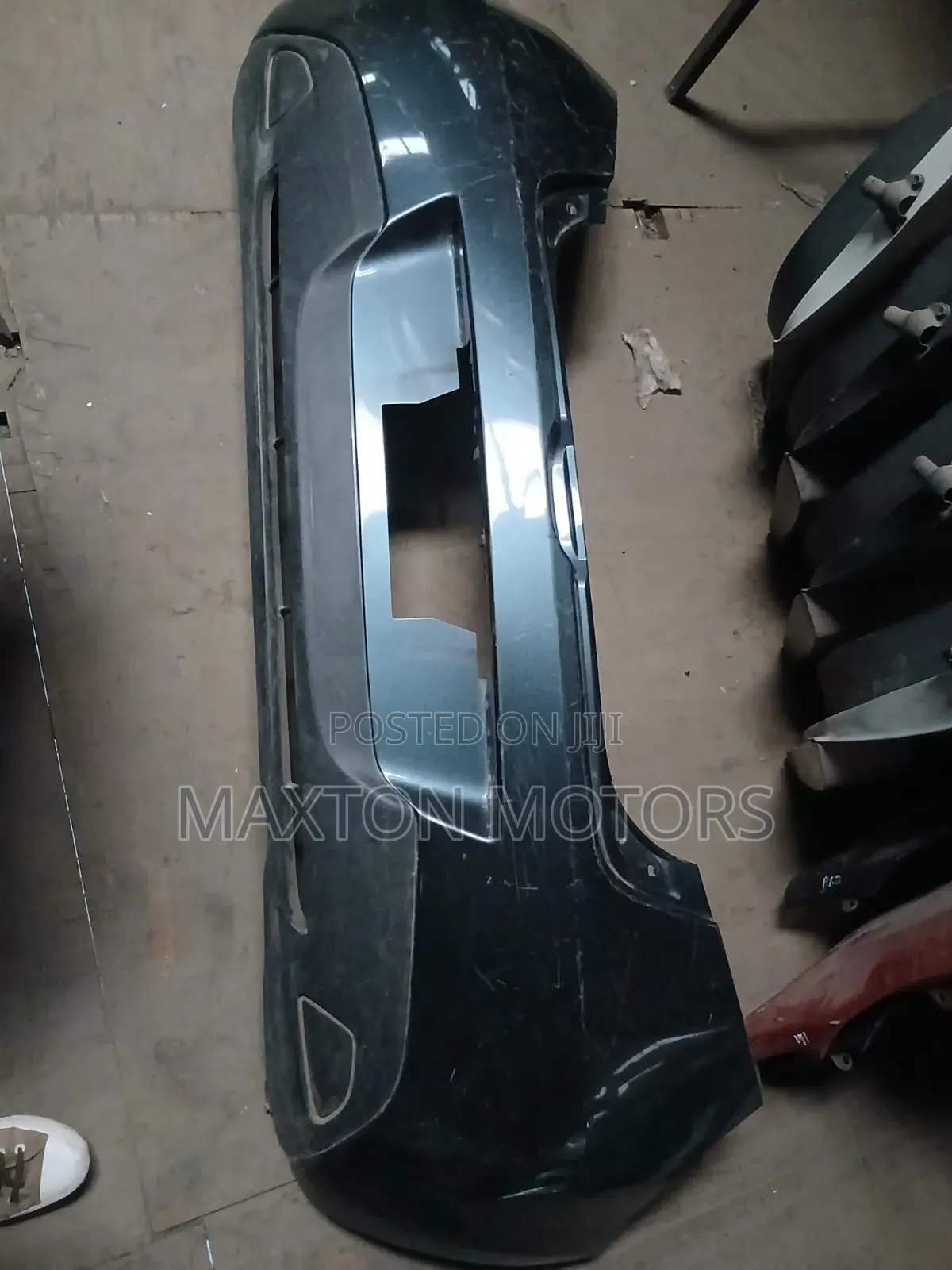 Mazda Demio De3 Rear Bumper