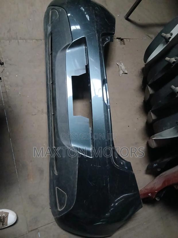 Mazda Demio De3 Rear Bumper