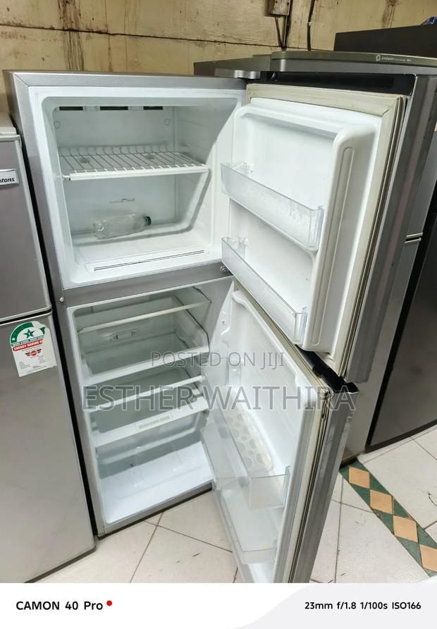 Very Clean and Smart Inverter Sumsung Fridge - thumbnail 2