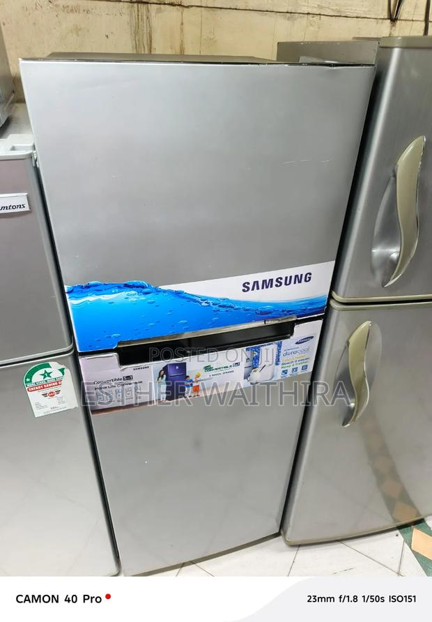 Very Clean and Smart Inverter Sumsung Fridge - thumbnail 3