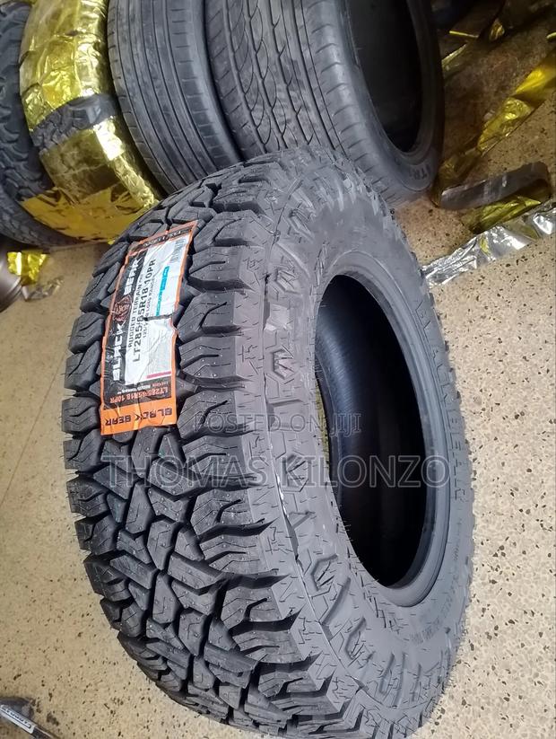 285/65r18 Rugged Terrain Blackbear Tyres - thumbnail 2