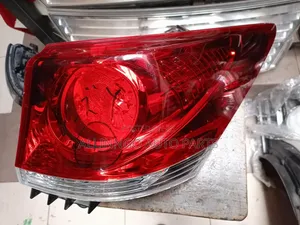 Crown Athlete 2014 Taillight