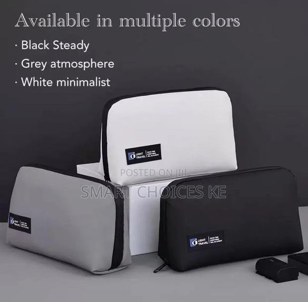 Trendy Multi-Functional Data Cable Storage Bag With Large Capacity - thumbnail 7