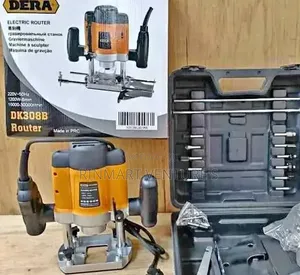 Dera Wood Router