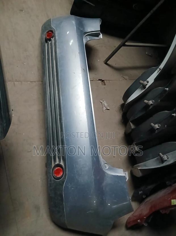 Mazda Verisa Rear Bumper