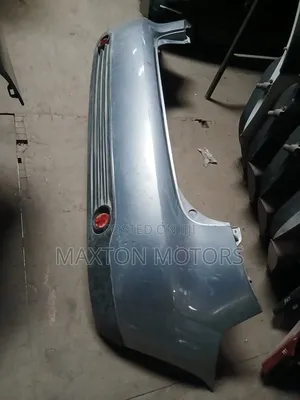 Mazda Verisa Rear Bumper