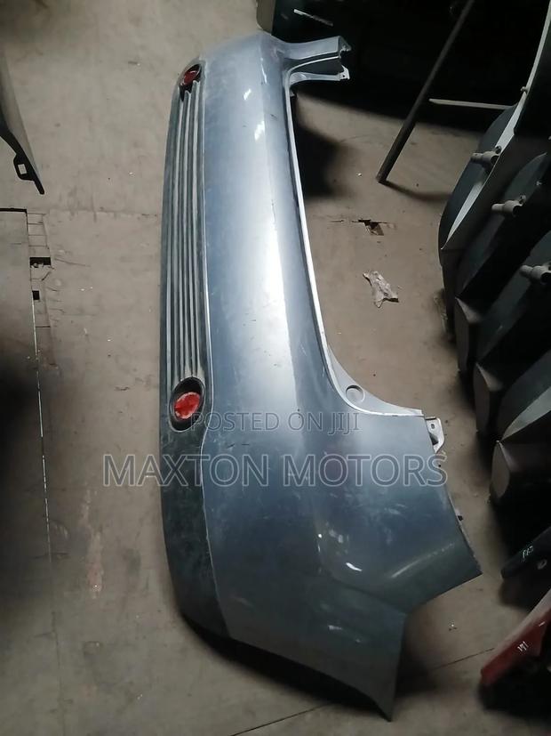 Mazda Verisa Rear Bumper - thumbnail 2