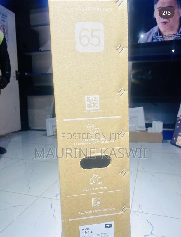 TCL 65”Inch SQD-Miniled 65c7l