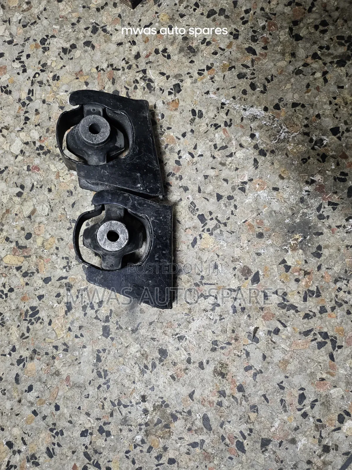 Toyota 2zr Front Mountain