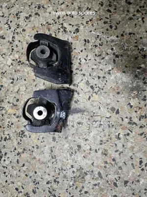 Toyota 2zr Front Mountain