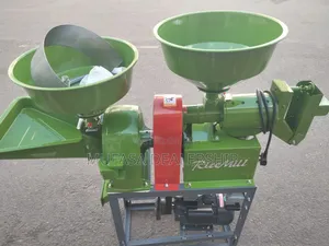 Rice Mill Machine