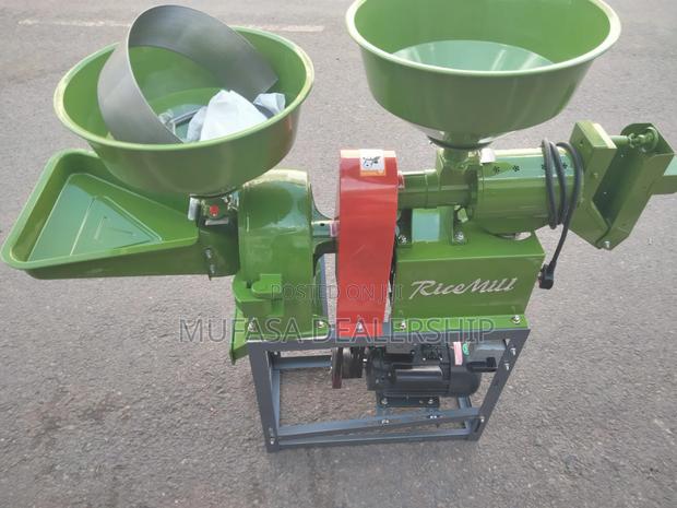 Rice Mill Machine - thumbnail 2