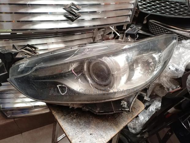 Mazda Cx-5 Headlight Ex Japan