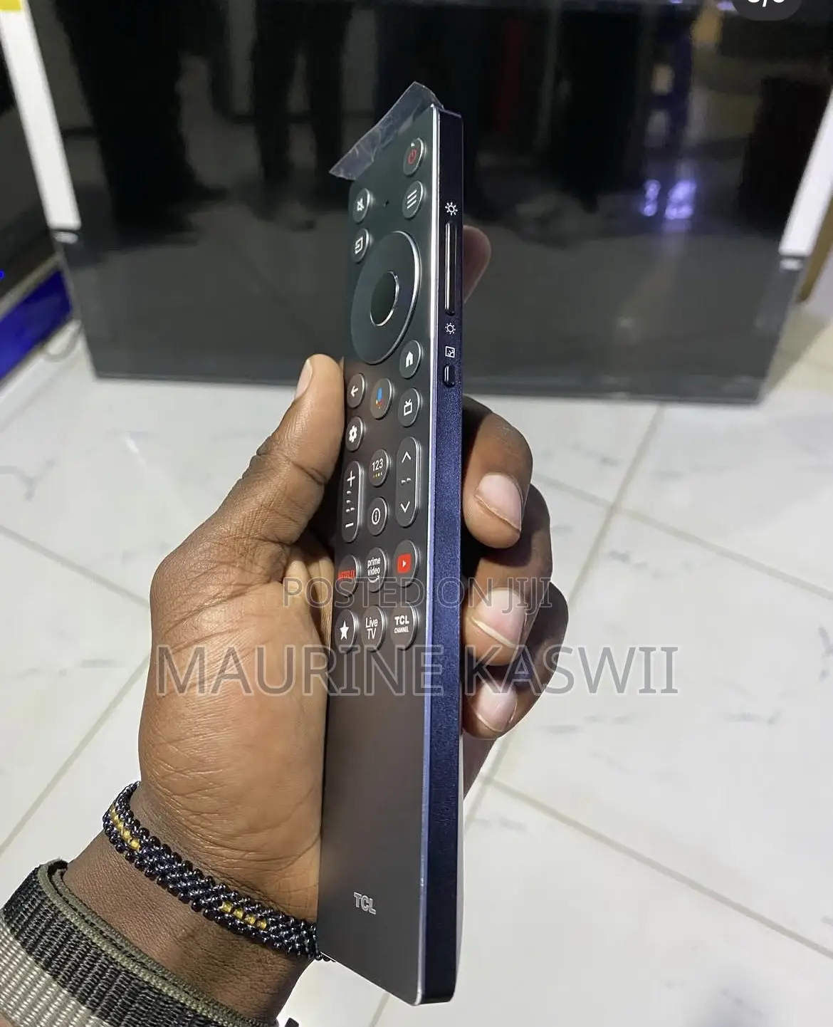 TCL C8l 65” Inch