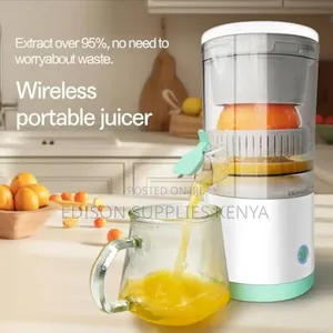 Citrus Juicer Automatic Orange Juice Juice Extractor