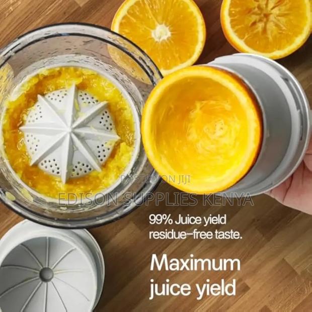 Citrus Juicer Automatic Orange Juice Juice Extractor - thumbnail 2