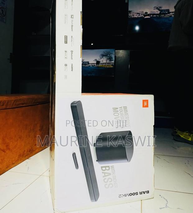 JBL 750 Watts Bar 500 Mk2