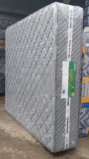 Superior! 10inch 5 X 6 Maharaja Orthopaedic Spring Mattresses!
