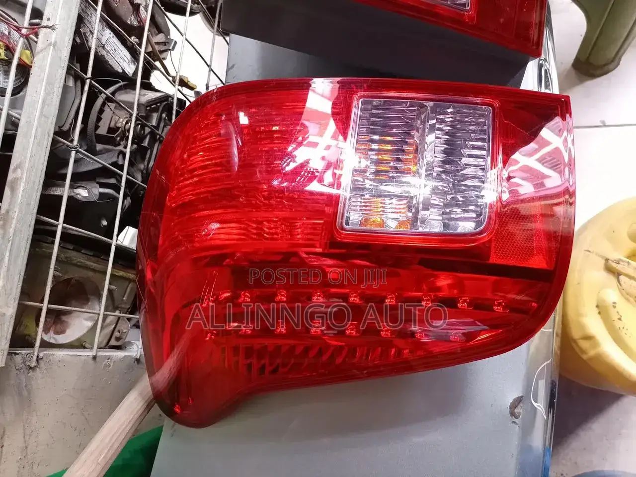 Toyota Fielder 2007 Taillight