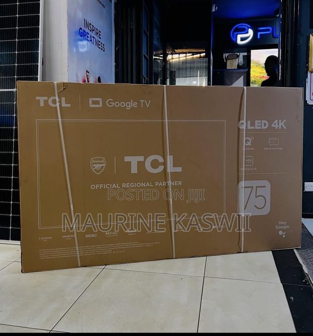 TCL 75” C655 Qled Pro (+)2025 - thumbnail 2