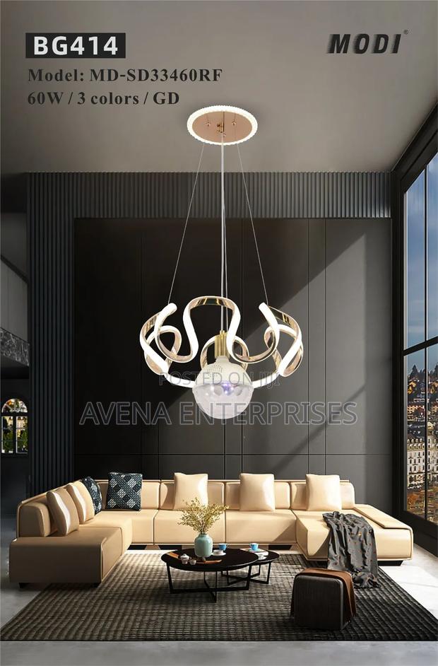 Classy Chandelier