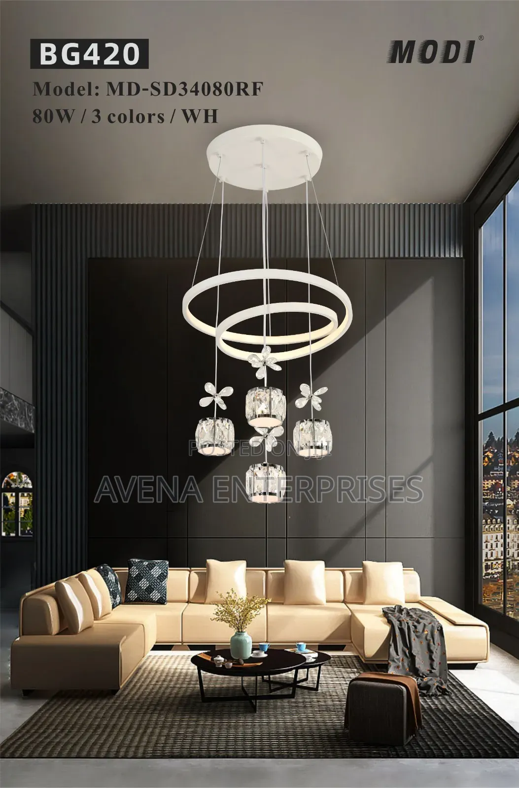 Chandelier