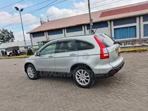 Honda CR-V 2008 Silver
