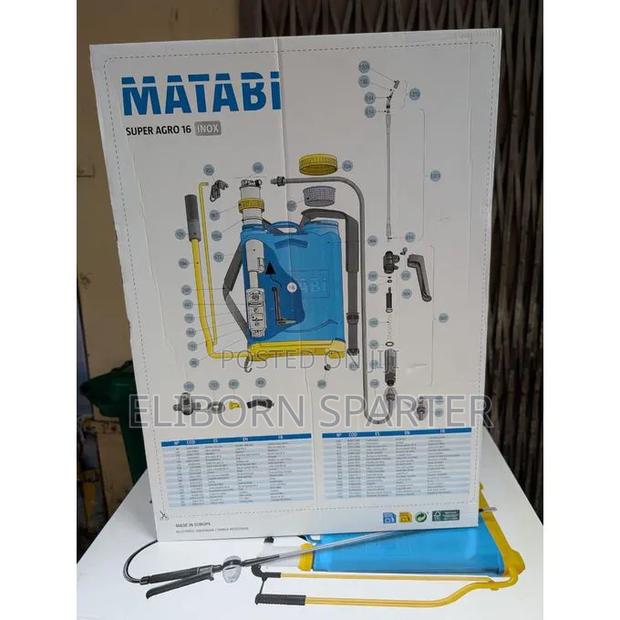 Matabi Pump - main view