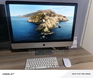Desktop Computer Apple iMac 16GB Intel Core i5 SSD 1T