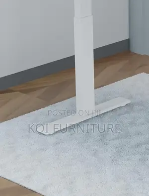 Office Desk; 1.2 Meters Electric Adjustable Home Office Desks