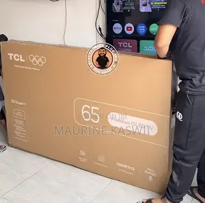 TCL 65-Inch Premium Qd-Mini Led Qled Tv