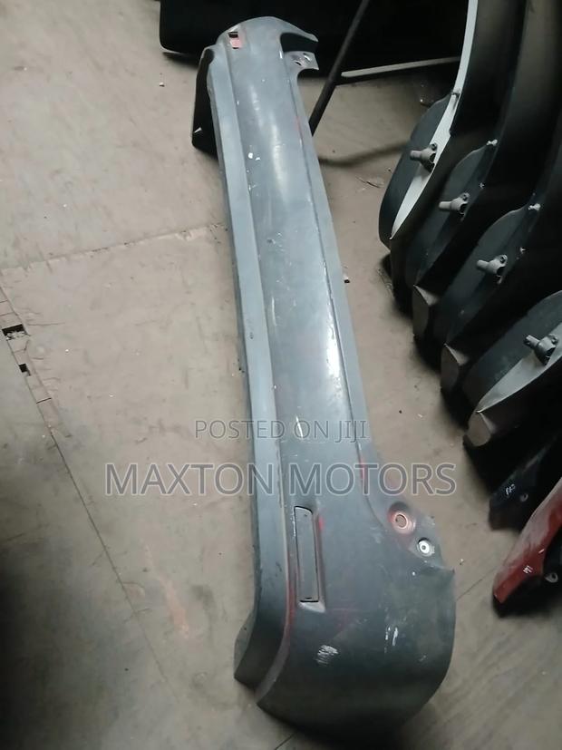 Nissan Wingroad Ad Y10 Rear Bumper