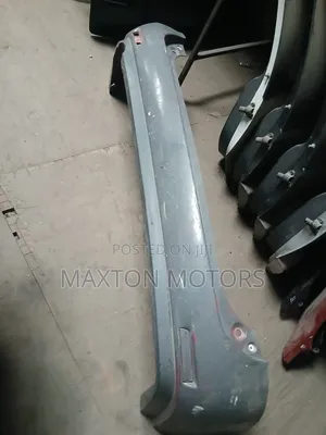 Nissan Wingroad Ad Y10 Rear Bumper