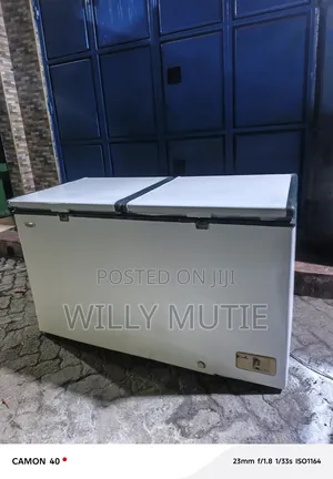 Westpoint Deep Freezer