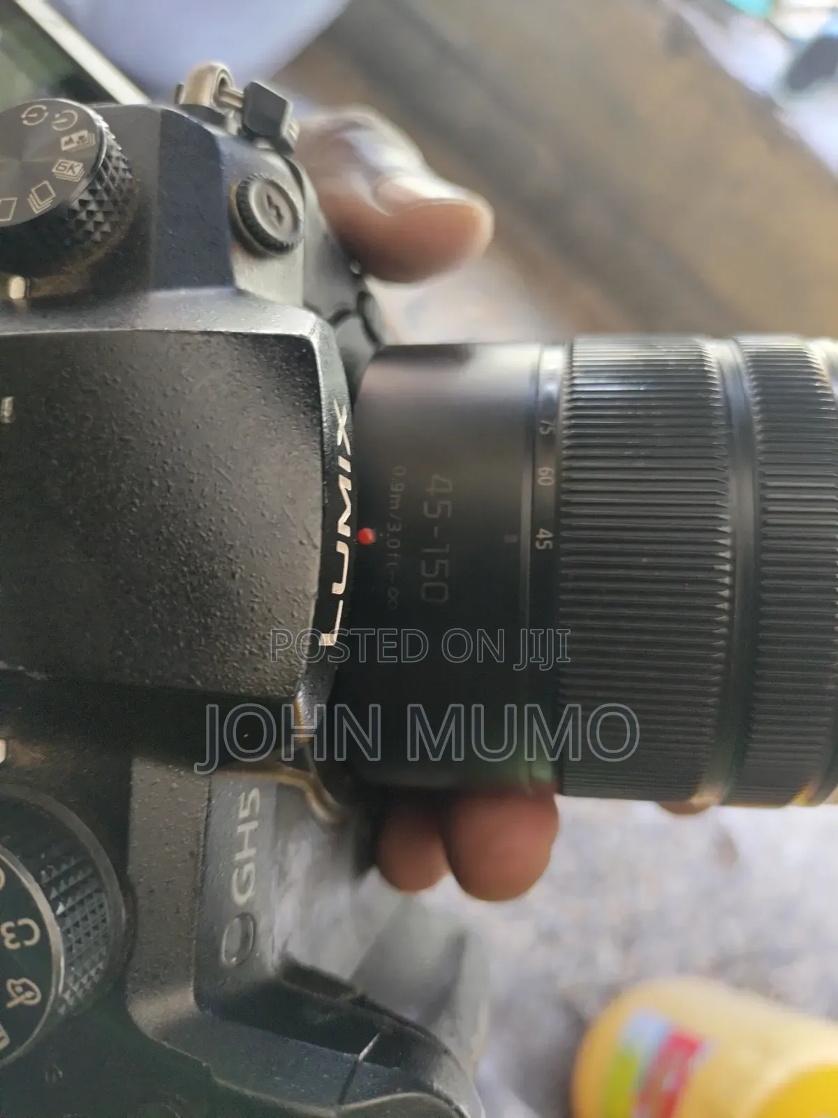 Panasonic Lumix Gh5