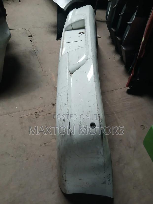 Mitsubishi Ck2 Rear Bumper - main view