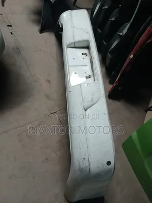 Mitsubishi Ck2 Rear Bumper