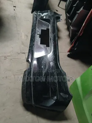 Nissan March Rear Bumper With Kit