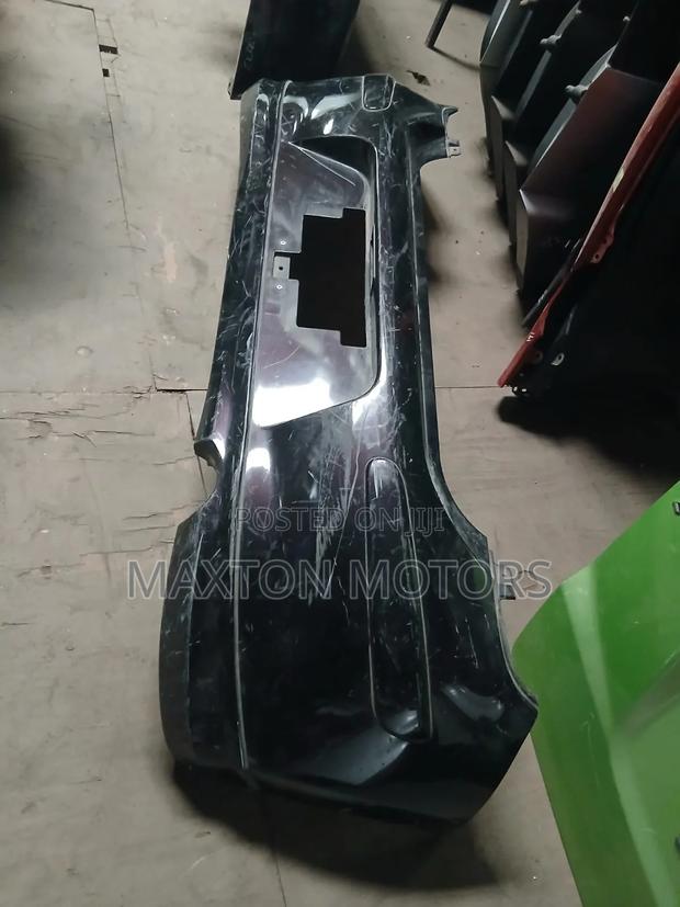Nissan March Rear Bumper With Kit - thumbnail 2
