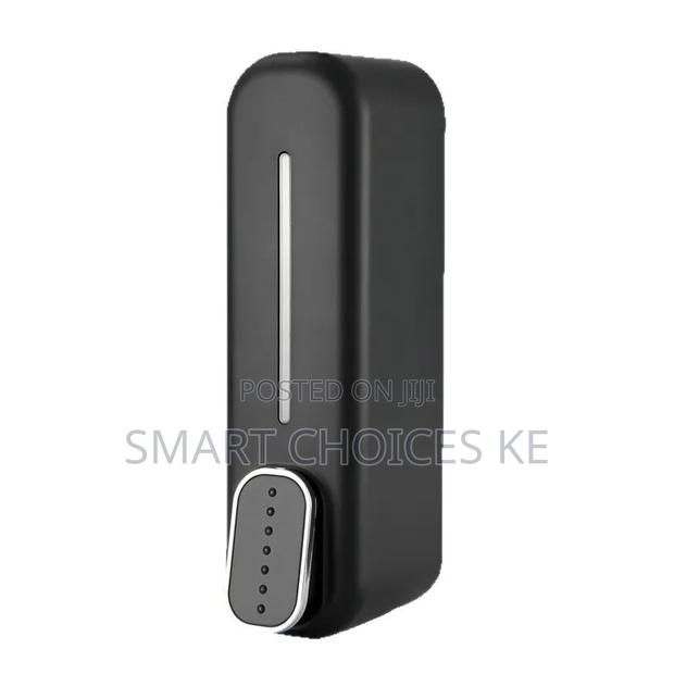 Wall-Mounted Manual Press Soap Dispenser - thumbnail 5