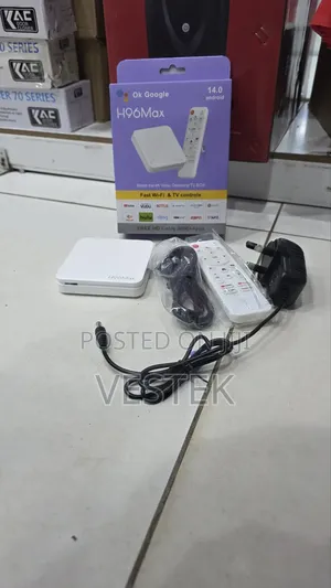 Android Streaming Tv Box With Wifi 2gb Ram 16gb Rom