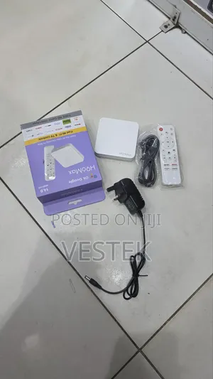 Android Streaming Tv Box With Wifi 2gb Ram 16gb Rom
