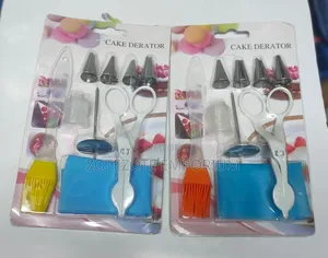 10 PCS Cake Decorator