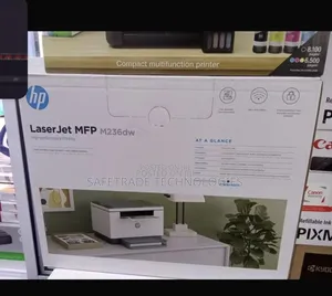 Hp Laserjet MFP M236dw Printer Print, Copy, Scan Duplex