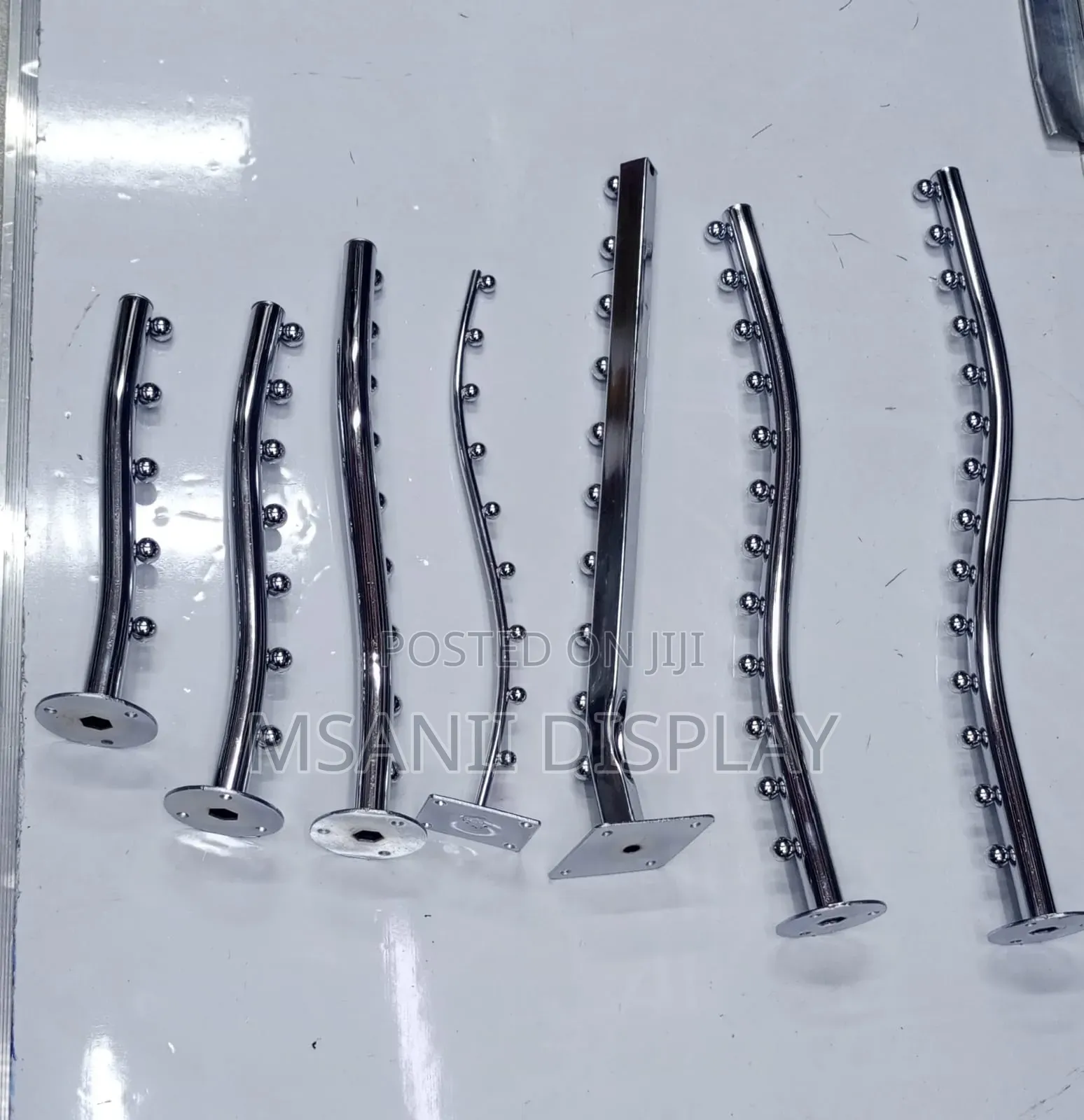 Ball Hooks