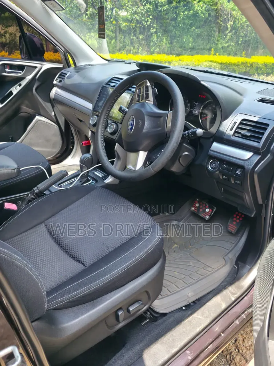 Subaru Forester 2014 Brown