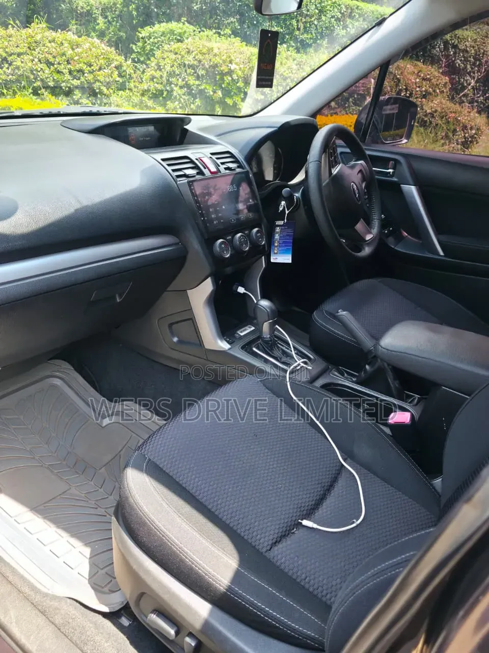 Subaru Forester 2014 Brown