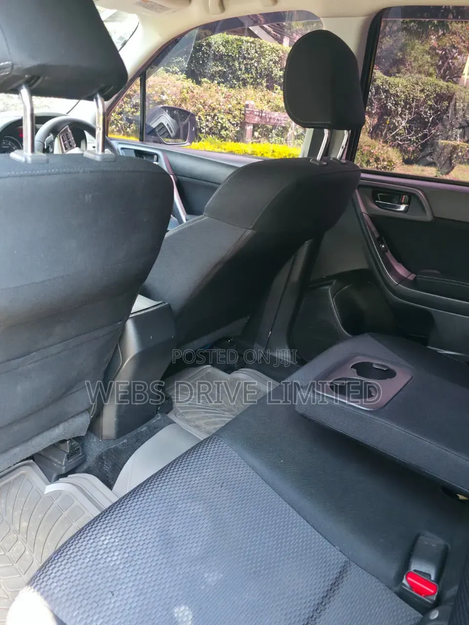 Subaru Forester 2014 Brown
